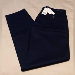 Vince Dress Pants Classic Fit James Size 34x30 Men’s New With Tags